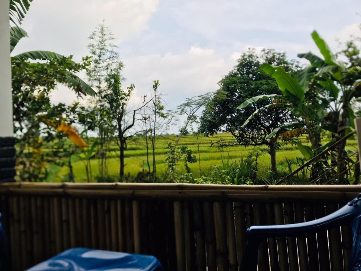 Tiara Homestay Plambi Екстериор снимка