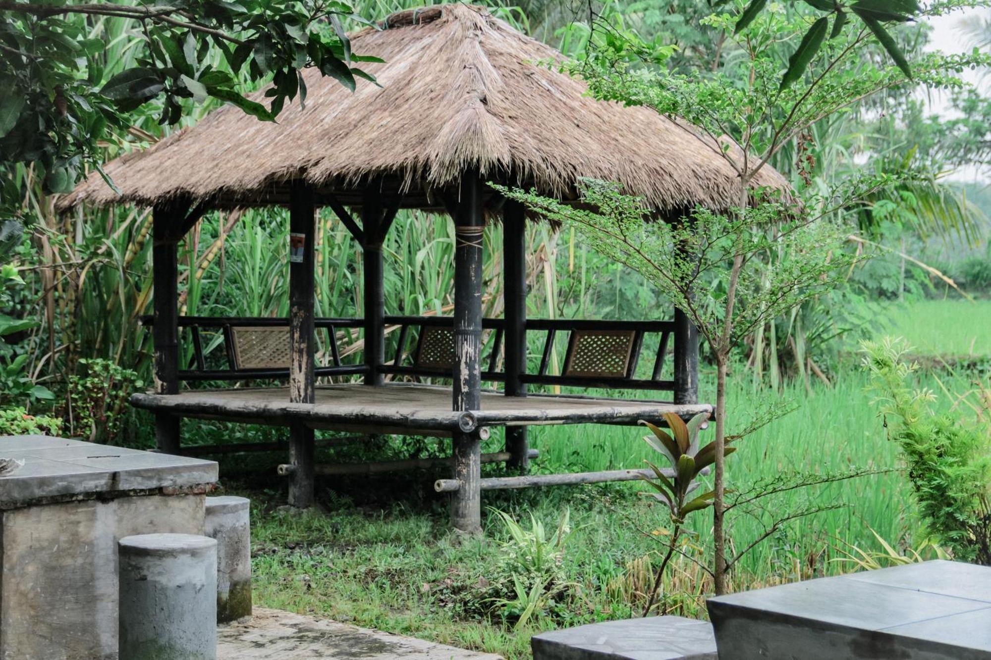 Tiara Homestay Plambi Екстериор снимка